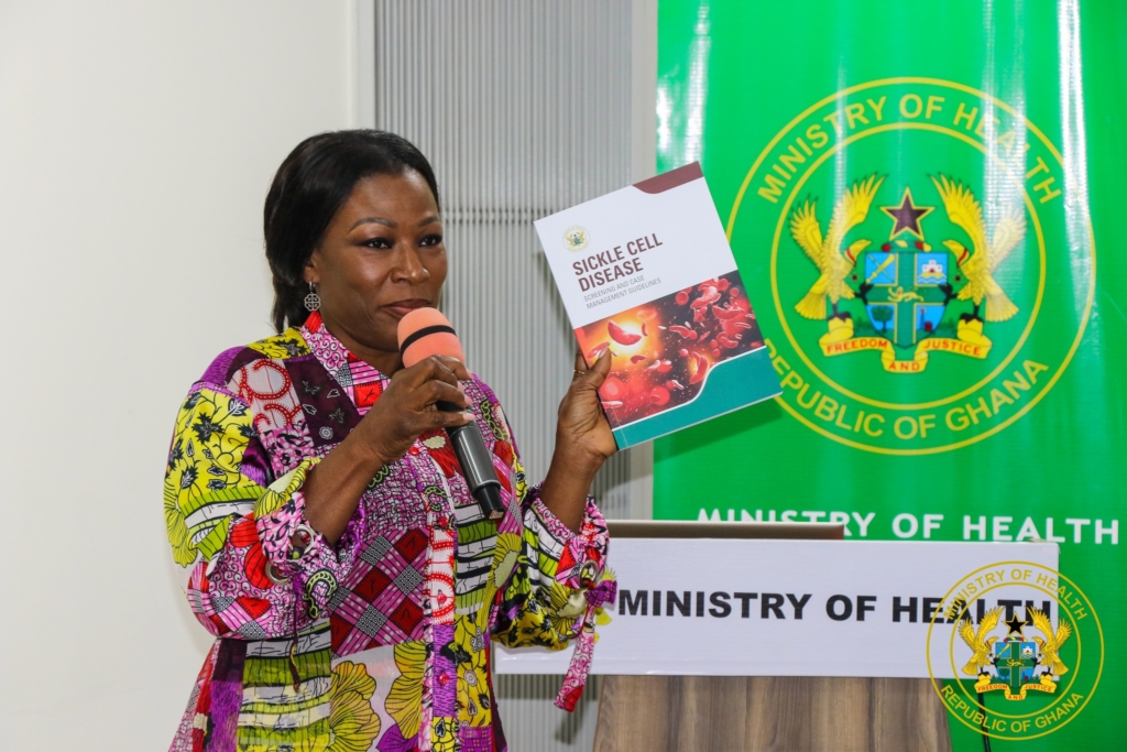 Ghana Launches First Sickle Cell Preconception Screening Project