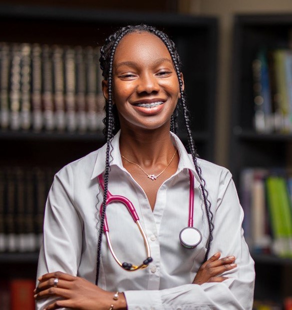 Profile picture for Cherrylyn Asiwome Edem Ahiable