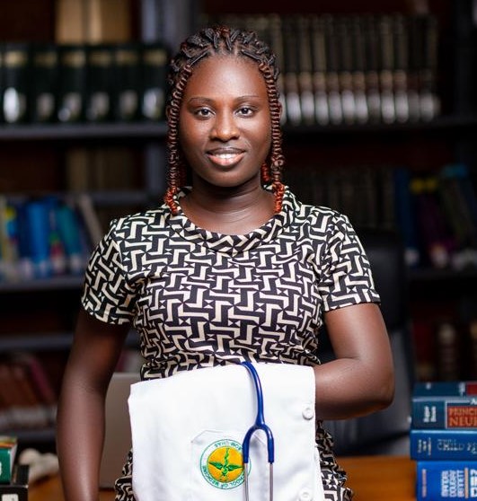 Profile picture for Mildred Ama Agyei